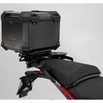 TRAX ADV トップケースシステム -ブラック- Ducati ムルティストラーダ 1200 Enduro/950/1260.  GPT.22.892. SW-MOTECH (エスダブリューモテック)