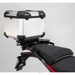 GPT.22.892.70000/S TRAX ADV トップケースシステム-シルバー-Ducati ムルティストラーダ 1200 Enduro/950/1260.  GPT.22.892.70 SW-MOTECH (エスダブリューモテック)