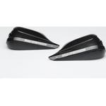 HPR.00.220.13000/B BBSTORM ハンドガードキット -ブラック- Kawasaki KLE 250/300 Versys-X (16-).  HPR.00.220.13000/ SW-MOTECH (エスダブリューモテック)