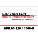 HPR.00.220.14500/B BBSTORM ハンドプロテクターキット ブラック Honda CB500X (18) SW-MOTECH (エスダブリューモテック)