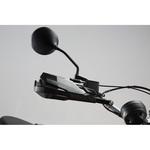 HPR.00.220.22500/B KOBRA ハンドガードキット ブラック Ducati