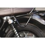 HTA.11.743.10000 レジェンドギア SLC サイドキャリア 左側 Triumph ボンネビル T120 (15-) LC1/LC2 SW-MOTECH (エスダブリューモテック)