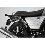 HTA.17.595.11001 SLC サイドキャリア 右側 Moto Guzzi V7 lll (16-). SW-MOTECH (エスダブリューモテック)
