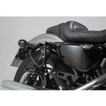 HTA.18.768.11001 SLC サイドキャリア 右用 Harley ハーレースポーツスターモデル (04-). SW-MOTECH (エスダブリューモテック)