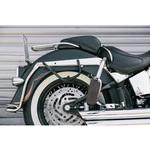 HTA.18.793.10000 レジェンドギア SLC サイドキャリア 左側 Harley Davidson Softail models LC1/LC2 SW-MOTECH (エスダブリューモテック)