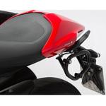 HTA.22.511.10000 レジェンドギア SLC サイドキャリア 左側 Monster 821 / 1200 (14-) LC1/LC2 SW-MOTECH (エスダブリューモテック)