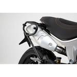 HTA.22.895.11000 SLC サイドキャリア 右側 Ducati スクランブラー 1100 / Special / Sport (18-). SW-MOTECH (エスダブリューモテック)