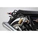 HTA.41.937.11000 SLC サイドキャリア 右側 Royal Enfield Interceptor/ Continental 650 (18-). SW-MOTECH (エスダブリューモテック)
