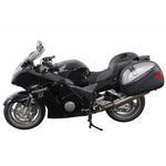 KFT.01.061.20001/B クイックロック ”EVO”サイドケースキャリア ブラック CBR1100XX用 SW-MOTECH (エスダブリューモテック)