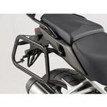 KFT.01.548.20000/B クイックロック EVO サイドキャリアー ブラック Honda VFR 800 X クロスランナー (15-) SW-MOTECH (エスダブリューモテック)