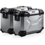KFT.01.622.70001/S TRAX ADV アルミ ケースシステム-シルバー-45/37 l. CRF1000L Africa Twin (15-17).  KFT.01.622.700 SW-MOTECH (エスダブリューモテック)