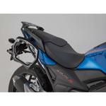 KFT.01.699.30000/B PRO サイドキャリア ブラック Honda NC750X / NC750S (16-). SW-MOTECH (エスダブリューモテック)