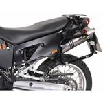 KFT.04.262.20002/B QUICK LOCK(クイックロック) EVO サイドケースホルダー -ブラック- LC8 950 (03-05)/990 Adventure (06-) SW-MOTECH (エスダブリューモテック)