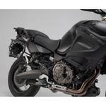 KFT.06.145.30000/B PRO サイドキャリア ブラック Yamaha XT1200Z Super テネレ (10-). SW-MOTECH (エスダブリューモテック)