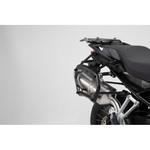 KFT.07.897.30000/B PRO サイドキャリア -ブラック- BMW F 750 / 850 GS (18-). SW-MOTECH (エスダブリューモテック)