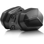 KFT.07.949.60100/B AERO (エアロ) ABS サイドケース システム 2x25 l. BMW F 900 R / XR (19-) SW-MOTECH (エスダブリューモテック)