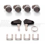 KFT.22.140.70000/B TRAX(トラックス) ADV パニアシステム ブラック 37/37 L ムルティストラーダ 1200 / S (10-) SW-MOTECH (エスダブリューモテック)