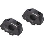 バーバックバリアブル Φ22 ハンドルバー SW-MOTECH (エスダブリューモテック)