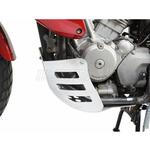 MSS.01.016.100 エンジンガード シルバー HONDA XL 600 V Transalp (87-99) SW-MOTECH (エスダブリューモテック)