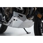 MSS.01.622.10002/S エンジンガード シルバー Honda CRF 1000 L アフリカツイン (15-) SW-MOTECH (エスダブリューモテック)