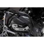 MSS.07.904.10201 シリンダーガード ブラック/シルバー BMW R 1250 GS/Adv R 1250 RS/ RT. SW-MOTECH (エスダブリューモテック)