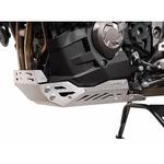 MSS.08.366.10000/S エンジンガード シルバー Kawasaki Versys 1000 (12-) SW-MOTECH (エスダブリューモテック)