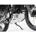 MSS.08.469.10001/S エンジンガード シルバー KAWASAKI KLR 650 ('08-) SW-MOTECH (エスダブリューモテック)