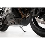 MSS.08.922.10000/B エンジンガード ブラック Kawasaki Versys 1000 (18-). SW-MOTECH (エスダブリューモテック)