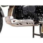MSS.11.484.10001/S エンジンガード シルバー Triumph Tiger 1200 Explorer (11-) SW-MOTECH (エスダブリューモテック)