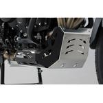 MSS.11.752.10001/B エンジンガード ブラック Triumph Tiger 800 models (10-16) SW-MOTECH (エスダブリューモテック)