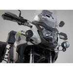 NSW.01.919.10000/B ライトマウント ブラック Honda CB500X (18-). SW-MOTECH (エスダブリューモテック)
