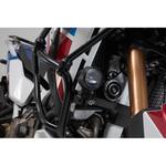 NSW.01.950.10000/B ライトマウント ブラック Honda CRF1100L / Adv. Sports (19-) SW-MOTECH (エスダブリューモテック)