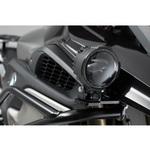 NSW.07.004.20000/B ライトマウント オリジナルBMW フォッグライト ブラック BMW R1200GS LC (13-)用 / Rally (17-)  NSW.0 SW-MOTECH (エスダブリューモテック)