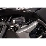 NSW.08.004.10201/B ライトマウントブラック Kawasaki Versys 650 (10-14). SW-MOTECH (エスダブリューモテック)
