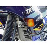 SBL.01.083.100 クラッシュバー XL600 V Transalp -ブラック- SW-MOTECH (エスダブリューモテック)