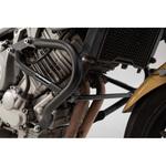 SBL.01.132.10002/B クラッシュバー ブラック NC700 S/X (11-14) NC750 S/X (14-). SW-MOTECH (エスダブリューモテック)