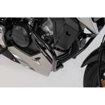 SBL.01.926.10000/B クラッシュバー ブラック Honda CB125R (18-). SW-MOTECH (エスダブリューモテック)