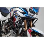 SBL.01.942.10100/B アッパークラッシュバー ブラック Honda アフリカツイン CRF1100L Adv Sp. (19-) SW-MOTECH (エスダブリューモテック)