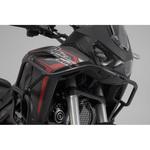 SBL.01.950.10100/B アッパークラッシュバー ブラック Honda アフリカツイン CRF1100L (19-) SW-MOTECH (エスダブリューモテック)