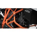 SBL.04.430.10000/B クラッシュバー ブラック KTM 1290 スーパーデューク R / GT. SW-MOTECH (エスダブリューモテック)
