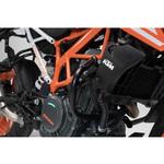 SBL.04.539.10001/B クラッシュバー ブラック KTM 390 Duke (13-) SW-MOTECH (エスダブリューモテック)