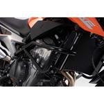 SBL.04.641.10000/B クラッシュバー -ブラック- KTM 790 Duke (18-). SW-MOTECH (エスダブリューモテック)
