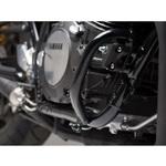 SBL.06.343.10001/B クラッシュバー ブラック Yamaha XJR1200 / XJR1300 (95-) SW-MOTECH (エスダブリューモテック)