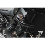 SBL.06.861.10000/B クラッシュバー ブラック Yamaha MT-09 (17-) SW-MOTECH (エスダブリューモテック)