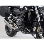 SBL.07.573.10000/B クラッシュバー -ブラック- BMW R1200R / R1200RS (15-). SW-MOTECH (エスダブリューモテック)