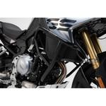SBL.07.897.10000/B クラッシュバー -ブラック- BMW F 750 / 850 GS (18-). SW-MOTECH (エスダブリューモテック)