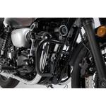 W800ウインカークラブバー ヘプコ＆ベッカー グラブバー Kawasaki W800 / Cafe