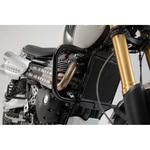 SBL.11.929.10000/B クラッシュバー ブラック Triumph Scrambler 1200 XC / XE (18-). SW-MOTECH (エスダブリューモテック)