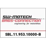 SBL.11.953.10000/B クラッシュバー ブラック Triumph Tiger 900 / GT (19-) SW-MOTECH (エスダブリューモテック)