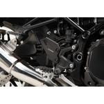ヒールガード -ブラック- Kawasaki Z900RS/ Cafe (17-). SW-MOTECH (エスダブリューモテック)